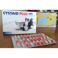 Cystaid plus medication for difficulty urinating