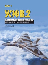 Model GWH L1001 Royal Air Force Vulcan B.2 Strategic Bomber 1/144