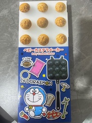doraemon章魚小丸子 雞蛋糕 烤盤