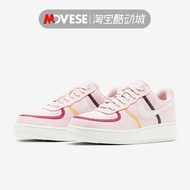 Nike Nike Air Force 1 AF1 Air Force No. 1 Cherry Blossom Pink Women's Low-Top Casual Sneakers DD0226