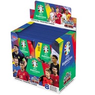 Match Attax - Topps UEFA EURO 2024 Match Attax Official Trading Cards - 卡包36包盒裝 (5053307067868)