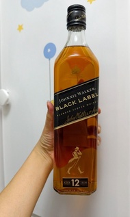 尊尼獲加 黑牌 12年 / 約翰走路 黑牌 12年
· Johnnie Walker Black Label 12 Years Old
· 調和蘇格蘭威士忌（Blended Scotch Whisky