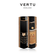 VERTU Signature V THANG-GA Pure Gold High-end luxury 4G cell phones