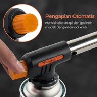 (H88) Kepala Gas Butane Cyclone Flame Torch Jet Fire Gun / Cyclone Flame Gun