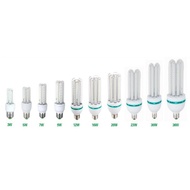 LED BULB OFFER LED CORN 3U BULB E27 6500K WHITE