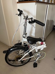 Dahon bullet D7 折疊單車