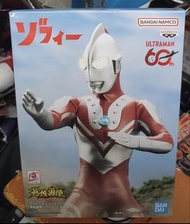 全新 鹹蛋超人 鹹旦超人 咸蛋超人 咸旦超人 ultra ultraman 英雄勇像 zoffy 佐菲 六兄弟 act 奧特曼 banpresto bandai dx 眼鏡廠 景品