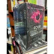 A DIVERGENT COLLECTION by VERONICA ROTH FOUR BOOKS BOXED SET (TRADEPAPERBACK)