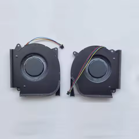 NEW Laptop CPU GPU Cooling Fan For ASUS ROG Strix SCAR 17 G713PI G713PU G713PV 2023 13NR0C50P02011 1