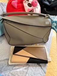 Loewe Puzzle Bag large size