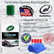 Turtle Wax Clearvue Rain Repellent - 300ML