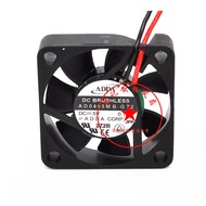 Taiwan Xiexi ADDA 4010 4cm 5V 0.15A Double Ball Large Air Volume Fan AD0405MB-G72