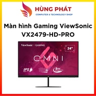 ViewSonic VX2479-HD-PRO Gaming Monitor (23.8 inch - FHD - IPS - 180Hz - 1ms) -