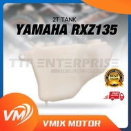 YAMAHA RXZ135 2T TANK 55F-F1751-00 TONG TANGKI MINYAK 2T RXZ135 RXZ 135 TANK TUTI