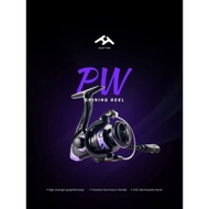 HAUTTON PURPLE WING FISHING REEL CHEAP