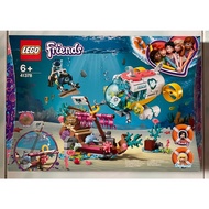 41378 Lego Friends Dolphins Rescue Mission