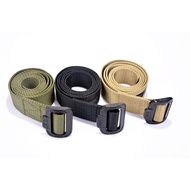 Black Hawk Tactical Belt 511 Outdoor Nylon Inner Belt Military Fan Overalls Belt Braided Wear-Resist