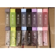 Simple Square Water Bottle 480ml