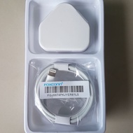 IOS Set Charger with Cable included