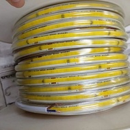 COB LED Strip Light 220V 288D Flexible Roll 100m - 10CM 1 Cut Point, Bright Evenly, Durable