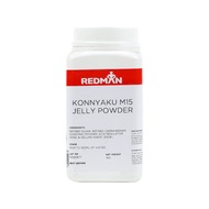 Konnyaku Jelly Powder M15 1KG - (Expiry date: 5 June 2026)