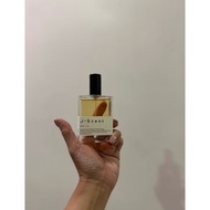 Decant of 3/5/9ml of J scent Cafe