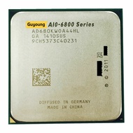 A10-Series A10-6800K A10 6800K A10 6800 4.1GHz Used Quad-Core CPU Processor AD680KWOA44HL/ AD680BWOA