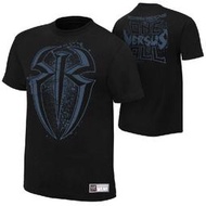 SUPER619 WWE Roman Reigns "One Versus All" T-Shirt T恤