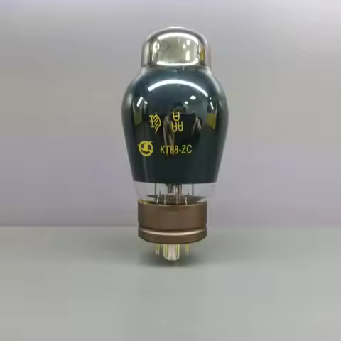 2025 New Shuguang Treasure KT88-Z(KT88-98,KT88-ZC,KT88-TC,6550B)Matched Pair Amplifier HIFI Audio Va