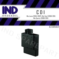 CDI Mio Lama 2004-2007-Mio Soul 2008-2011-Mio Sporty 2008-2011 5TL/5TF