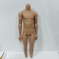 1/6 Star toy 周星馳 周星星  周星爺   賭聖  素體body  （非精武門李小龍 Bruce Lee 中山裝 ） Y25437993