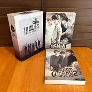 [FAN FICTION:EXO] BOXSET Zombies Hard Creeper Season 1 เล่ม 1-2 (จบ) ... นลินค่ะ เขียน (มือสอง)