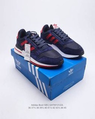 Adidas BOOST 500  Adidas Originals ZX 500  Men's and women's jogging shoes . EU Size:  36 37⅓ 38 39⅓ 40 41⅓ 42 43⅓ 44 45