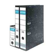 JOO HUAT Option 2" 50mm / 3" 75mm F4 2D Lever Arch File Filling Record Petty Cash Office School