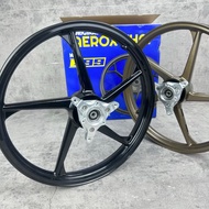 SPORT RIM NVX G500 NVX155 V1 V2 Sport Rim 5 Batang Black Bronze Copper NVX rim sp500 Bronze G500 NVX