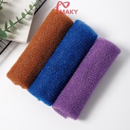 FSSG African Net Sponge Exfoliag Body Net Scrubbing Wash Net Shower Scrubbe HOT