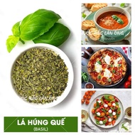 BASIL leaves - BASIL - pizza, spices EuropeanPiece