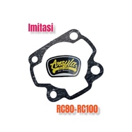SUZUKI Piston Block Packing RC 100 110 RC100 RC110 Bravo Crystal TornadoSUZUKI