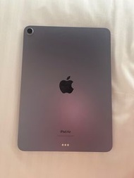 iPad Air 5 64GB WiFi 紫色 日版 有保養 連盒
