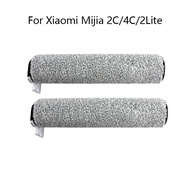 For Xiaomi Mijia 2C/4C/2Lite Floor Scrubber Floor Cleaning Roller Brush Accessories Replacement Spar