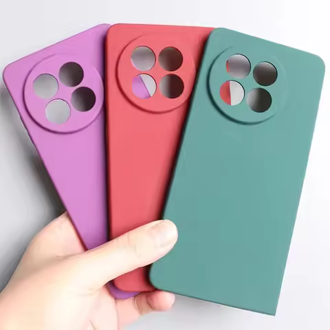 For Oneplus 13R 13 Matte Sandstone Soft Tpu Case for One Plus ACE 5 Pro ACE5 Ultra Thin Shockproof P