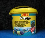 【西高地水族坊】德國JBL Novo Rift東非慈鯛大珍珠粒飼料(5.5L)
