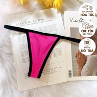 [PRODUCT NAME COVER] CK066 KELLY WANG Lace T-string Panties