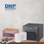 DNP DS RX1HS Event Printer Instant Fast High Speed Printing Ribbon Mesin Cetak 3R 4R 6R ( Free 1 Box