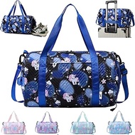 Children's Sports Bag, 25 L Unicorn Swimming Bag, Yoga Bag, Travel Bag, Girls' Waterproof Gym Bag, S