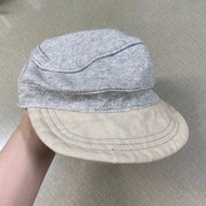 二手 SPORT b.灰色棉質帽