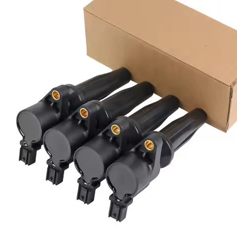 AM5E-12A366-AB Ignition Coil for 2007-2010 FORD Focus C-MAX Ecosport Galaxy Mondeo S-MAX VOLVO C30 S