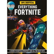 (BBW) Fortnite: Everything Fortnite 100% Unoffical (ISBN: 9781405297233)