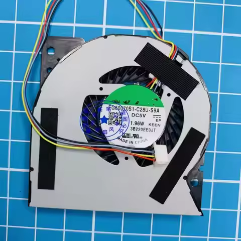 New CPU Cooler Fan for Intel NUC7i5BNH NUC7i5BNK NUC7i7BNHNUC7i3BNH Cooling Fan