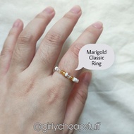 Marigold Classic Beaded RingRing GCS Jewellery